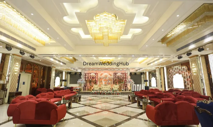 The Florence Banquet Hall